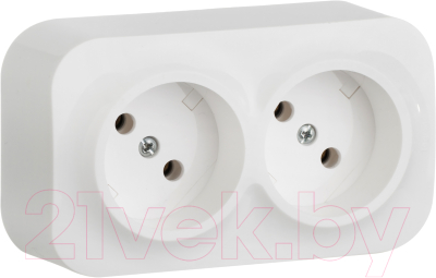 Розетка Legrand Quteo 782212 - фото