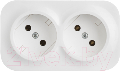 Розетка Legrand Quteo 782212