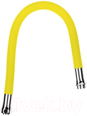 Излив AV Engineering AVZAP-SLW (желтый) - фото