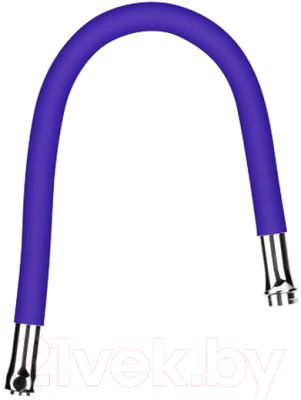 Излив AV Engineering AVZAP-SBL (синий) - фото