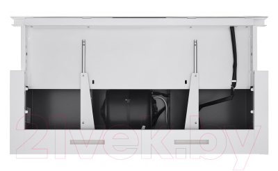 Вытяжка телескопическая Maunfeld Galaxy 90