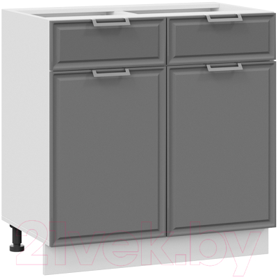 Шкаф-стол кухонный ТриЯ Белладжио 1Н8Я1 - фото