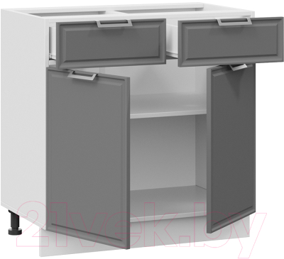 Шкаф-стол кухонный ТриЯ Белладжио 1Н8Я1