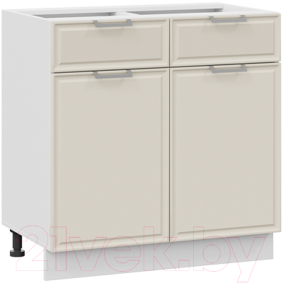 Шкаф-стол кухонный ТриЯ Белладжио 1Н8Я1 - фото