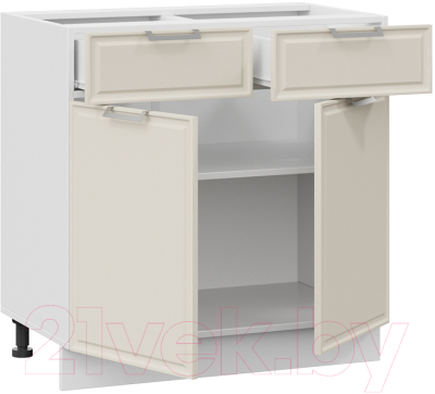 Шкаф-стол кухонный ТриЯ Белладжио 1Н8Я1