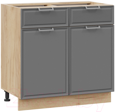 Шкаф-стол кухонный ТриЯ Белладжио 1Н8Я1 - фото