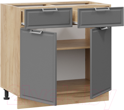 Шкаф-стол кухонный ТриЯ Белладжио 1Н8Я1