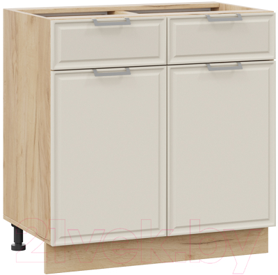 Шкаф-стол кухонный ТриЯ Белладжио 1Н8Я1 - фото