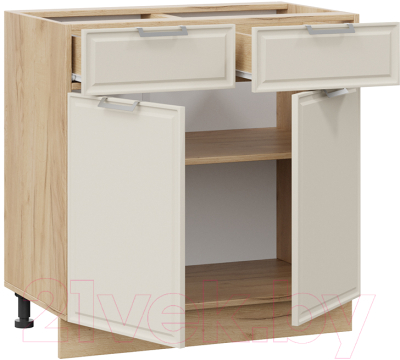 Шкаф-стол кухонный ТриЯ Белладжио 1Н8Я1