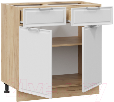 Шкаф-стол кухонный ТриЯ Белладжио 1Н8Я1