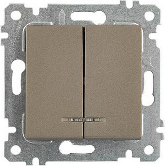 Выключатель Mutlusan Rita 2200-426-0186 - фото