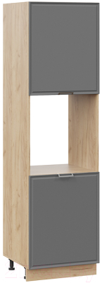 Шкаф-пенал кухонный ТриЯ Белладжио 1П6 - фото