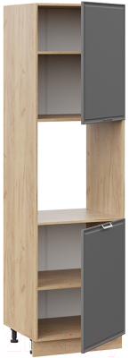 Шкаф-пенал кухонный ТриЯ Белладжио 1П6