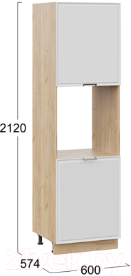 Шкаф-пенал кухонный ТриЯ Белладжио 1П6