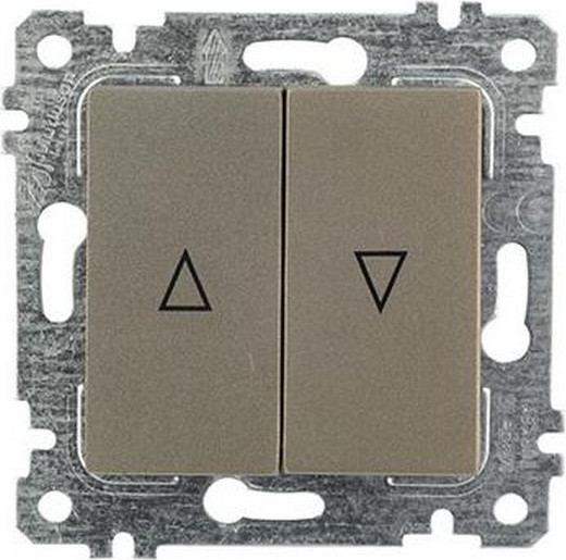 Выключатель Mutlusan Для управления рольставнями Rita 2200-406-0186 - фото