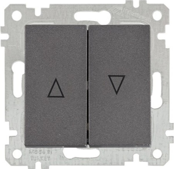 Выключатель Mutlusan Для управления рольставнями Rita 2200-406-0195 - фото