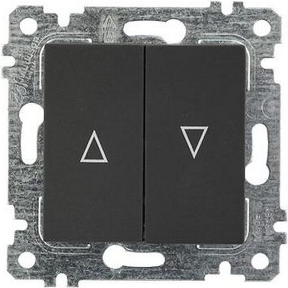 Выключатель Mutlusan Для управления рольставнями Rita 2200-406-0184 - фото