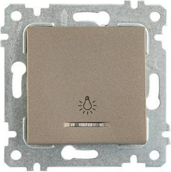 Выключатель Mutlusan Rita 2200-417-0186 - фото