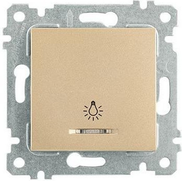 Выключатель Mutlusan Rita 2200-417-0185 - фото