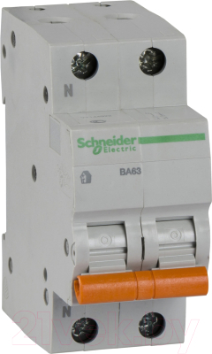 Выключатель автоматический Schneider Electric Домовой 11212 - фото