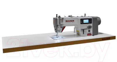 Промышленная швейная машина Mauser Spezial ML8125-ME4-BС