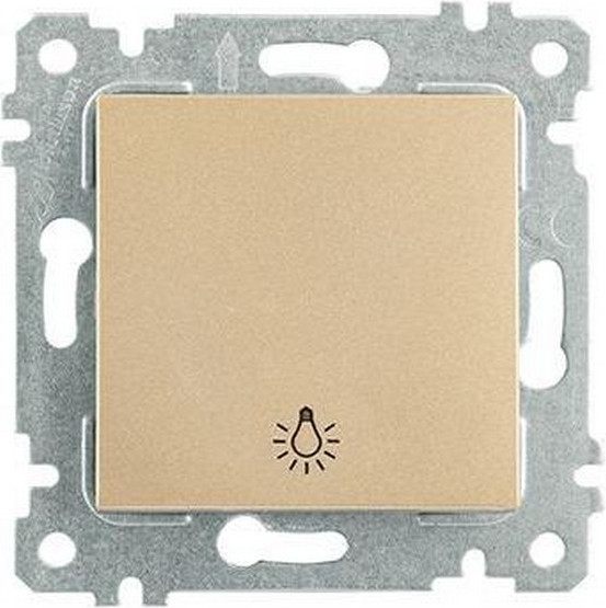 Выключатель Mutlusan Rita 2200-407-018 - фото