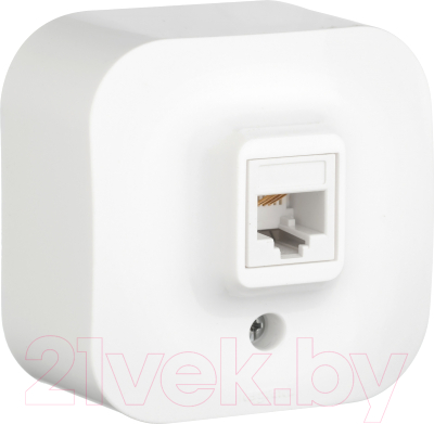 Розетка Legrand Quteo 782214 - фото