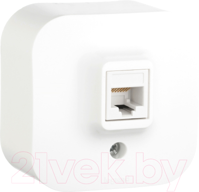 Розетка Legrand Quteo 782224 - фото