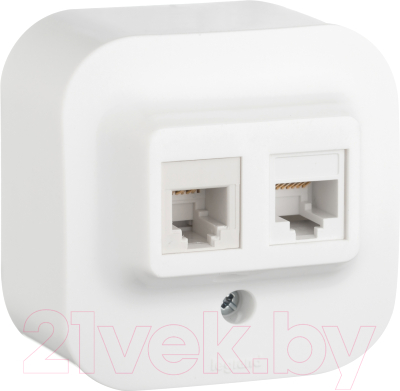 Розетка Legrand Quteo 782221 - фото