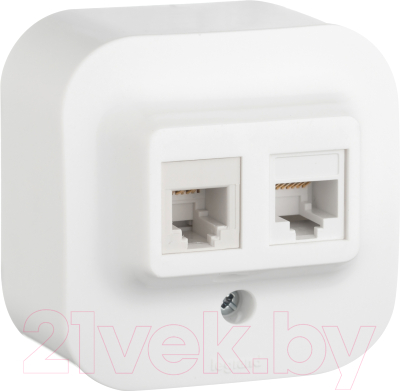 Розетка Legrand Quteo 782228 - фото