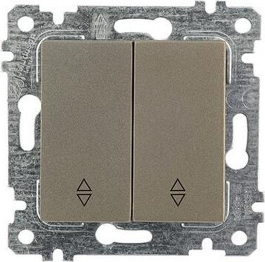 Выключатель Mutlusan Rita 2200 404 0186 - фото