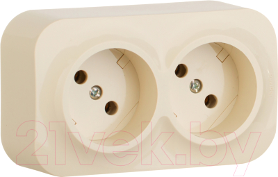 Розетка Legrand Quteo 782242 - фото