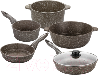 Набор кухонной посуды Elan Gallery Гармония вкуса 120314+5