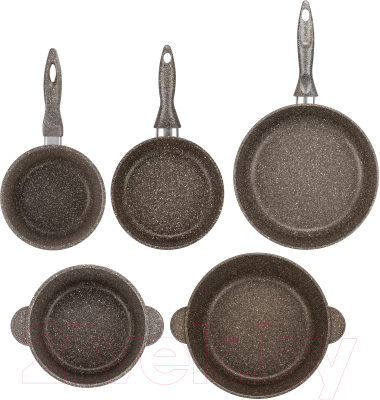 Набор кухонной посуды Elan Gallery Гармония вкуса 120314+5