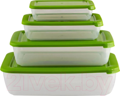 Контейнер Полимербыт C556 - фото