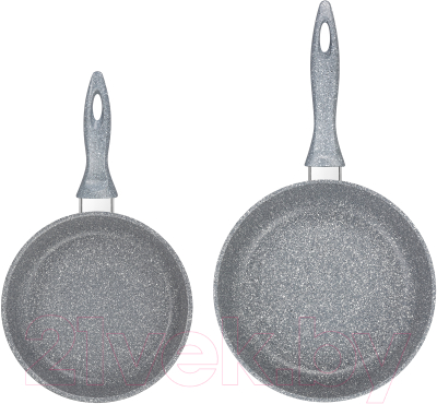 Набор сковородок Elan Gallery Гармония вкуса / 120577+2
