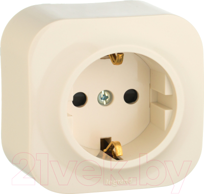 Розетка Legrand Quteo 782250 - фото