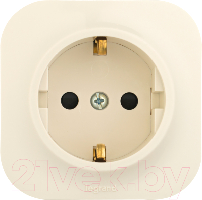 Розетка Legrand Quteo 782250