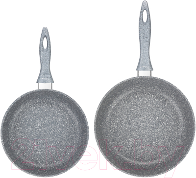 Набор сковородок Elan Gallery Гармония вкуса / 120579+2