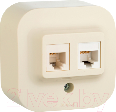 Розетка Legrand Quteo 782251 - фото