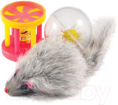 Набор игрушек для кошек Triol XW0087 / 22181039 - фото