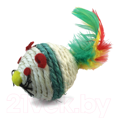 Набор игрушек для кошек Triol 2 мыши XW7013 / 22181061