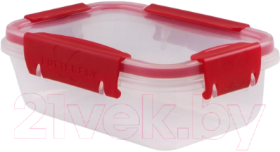 Контейнер Полимербыт Forma butterfly / C78106 - фото