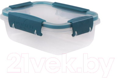 Контейнер Полимербыт Forma butterfly / C78106