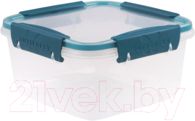 Контейнер Полимербыт Forma butterfly / C78406 - фото