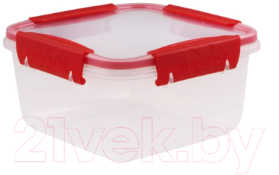 Контейнер Полимербыт Forma butterfly / C78406