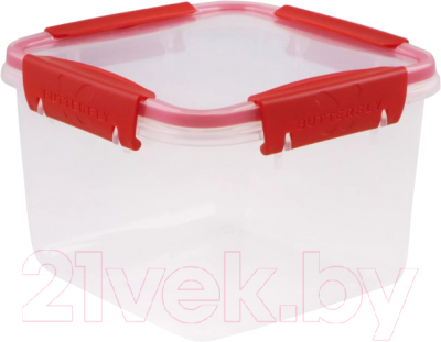 Контейнер Полимербыт Forma butterfly / C78506 - фото