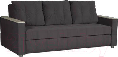 Диван Асмана Камертон Декор 2.0 (Oskar Taupe) - фото