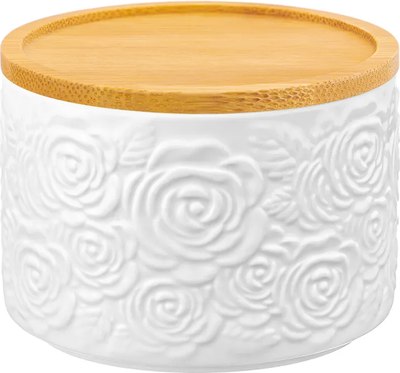 Набор емкостей для хранения Elan Gallery Розы / 540302_3  - фото
