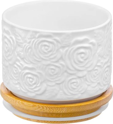 Набор емкостей для хранения Elan Gallery Розы / 540302_3 